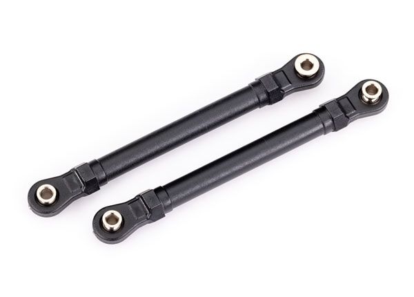 Traxxas Toe Links, Front (Molded) (2) (77mm Center to Center)