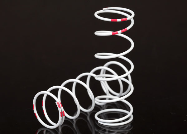 Traxxas Progressive Rate XX-Long GTR Shock Springs (Pink - 0.884 - Click Image to Close