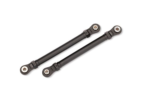 Traxxas Toe links (molded composite) (86.8mm) (2)