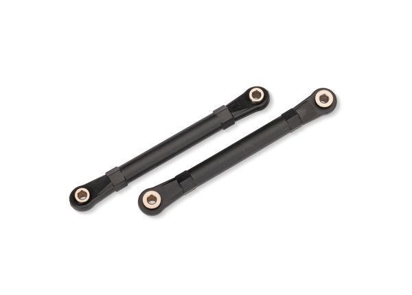 Traxxas Camber links, rear (molded composite) (72.4mm) (2)
