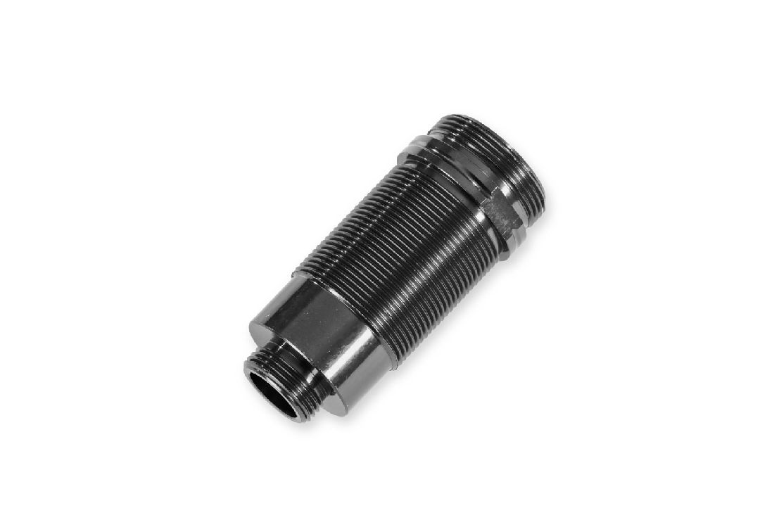 Traxxas 1/10 Long Aluminum GTR Shock Body - Gray