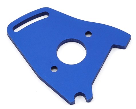 Traxxas Blue Motor Plate