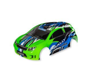 LaTrax Rally Green Body