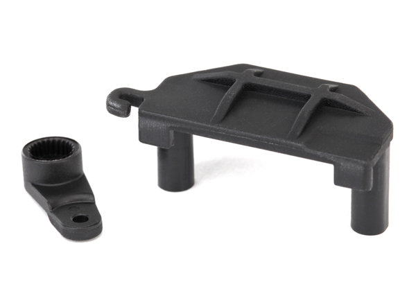 Traxxas LaTrax Servo Mount & Horn Set