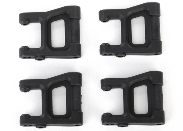 Traxxas LaTrax Front & Rear Suspension Arm Set (4)