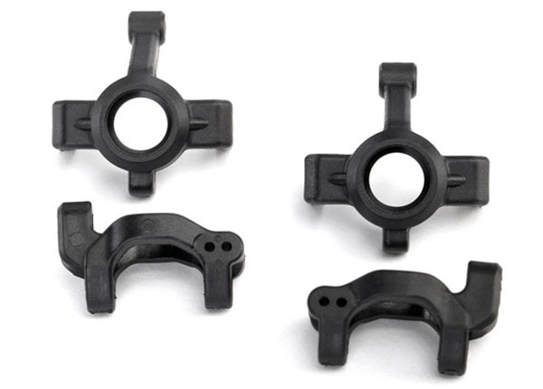 LaTrax Caster & Steering Block Set - Click Image to Close