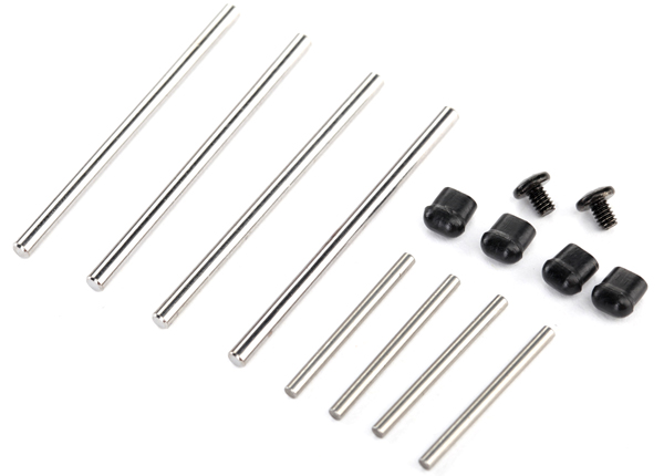 LaTrax Front & Rear Suspension Pin Set