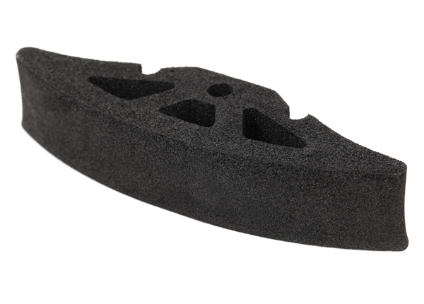 LaTrax Body bumper, foam - Click Image to Close