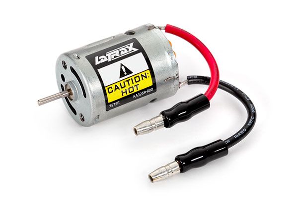 LaTrax 370 Motor w/ Bullet Connectors