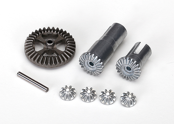 Traxxas LaTrax Metal Differential Assembly