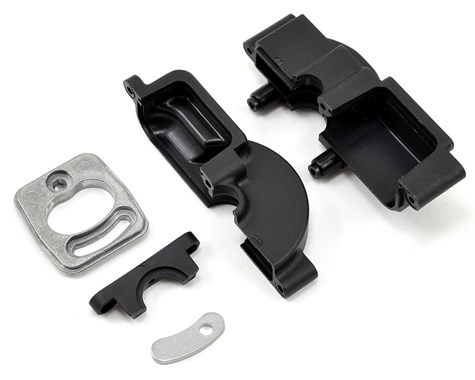 LaTrax Gearbox Housing & Motor Plate Set - Click Image to Close
