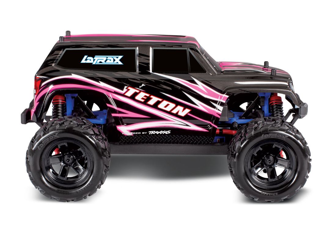 Traxxas LaTrax Teton 1/18 4WD RTR Monster Truck Pink