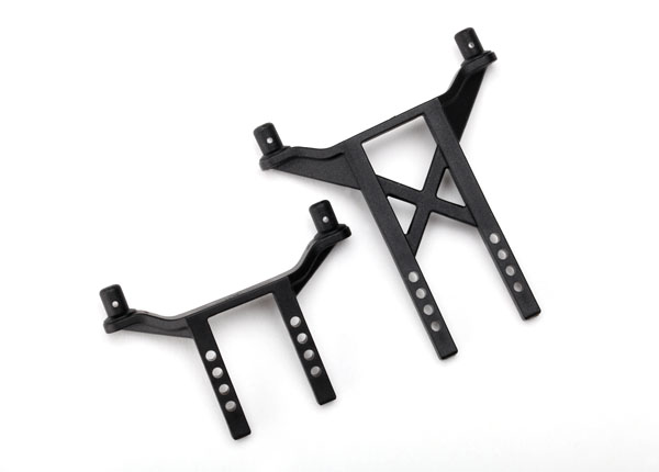 Traxxas LaTrax Front/Rear Body Mount Set