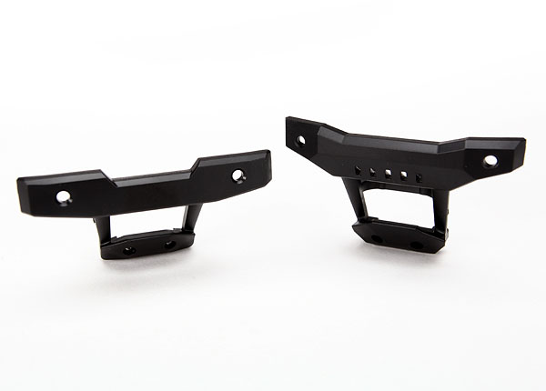 Traxxas LaTrax Front/Rear Bumper Set