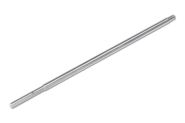 LaTrax Driveshaft, center (long), aluminum/ pin - Click Image to Close
