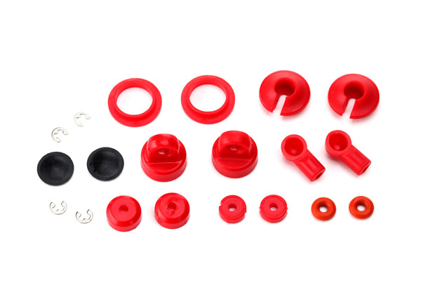 Traxxas LaTrax Shock Rebuild Kit (2)