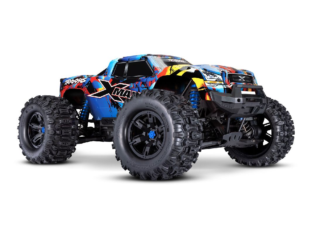 Traxxas X-Truck X-Maxx 8S 4x4 RTR - RNR