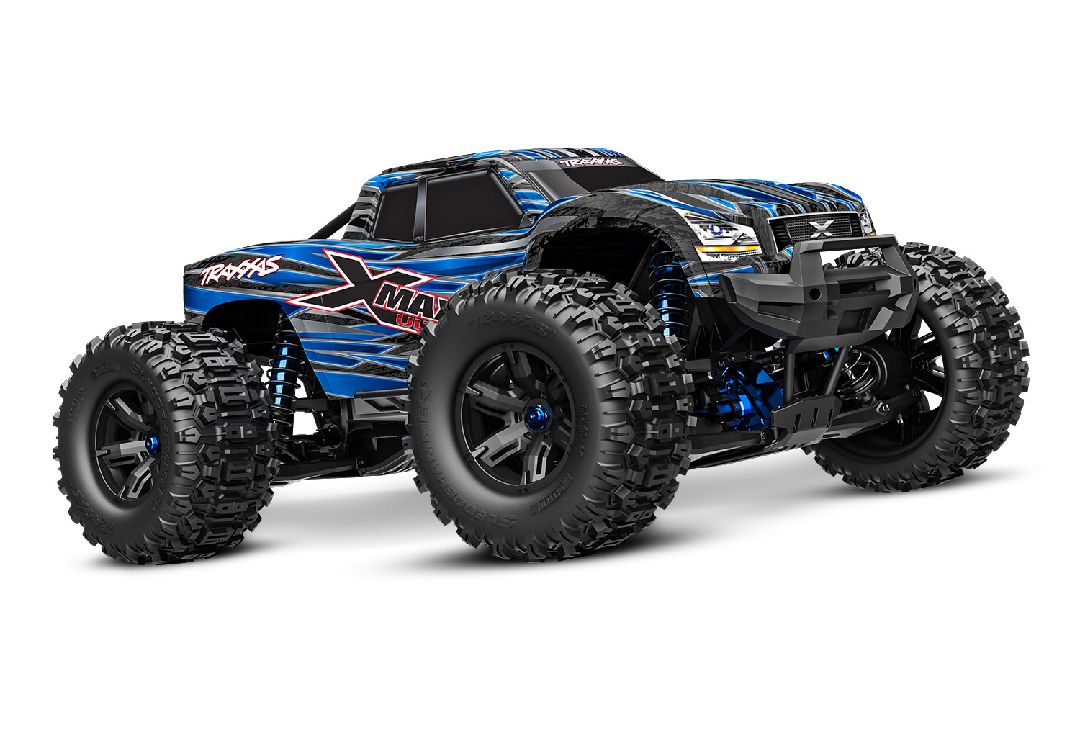 Traxxas X-Maxx Ultimate - Blue