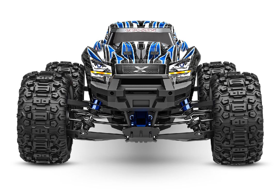 Traxxas X-Maxx Ultimate - Blue