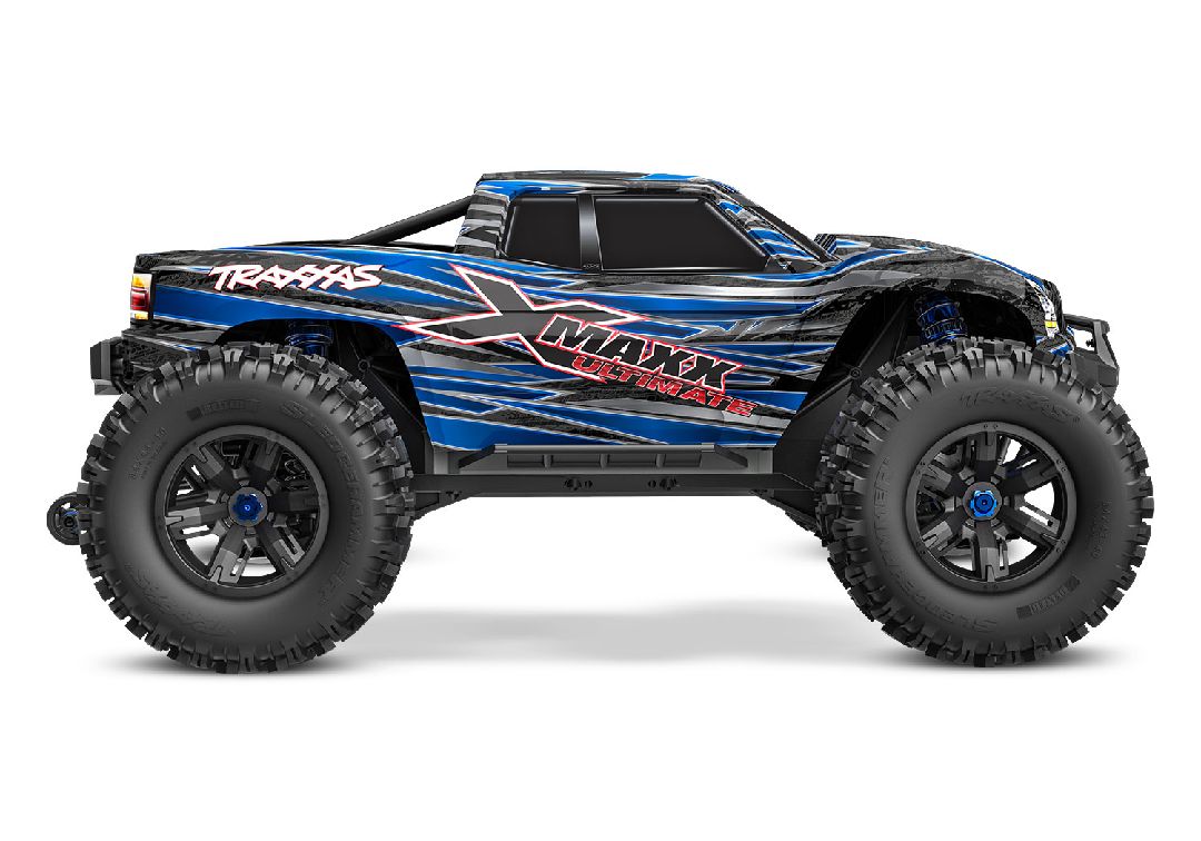 Traxxas X-Maxx Ultimate - Blue