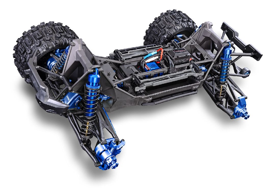 Traxxas X-Maxx Ultimate - Blue