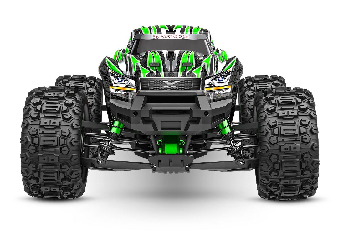 Traxxas X-Maxx Ultimate - Green