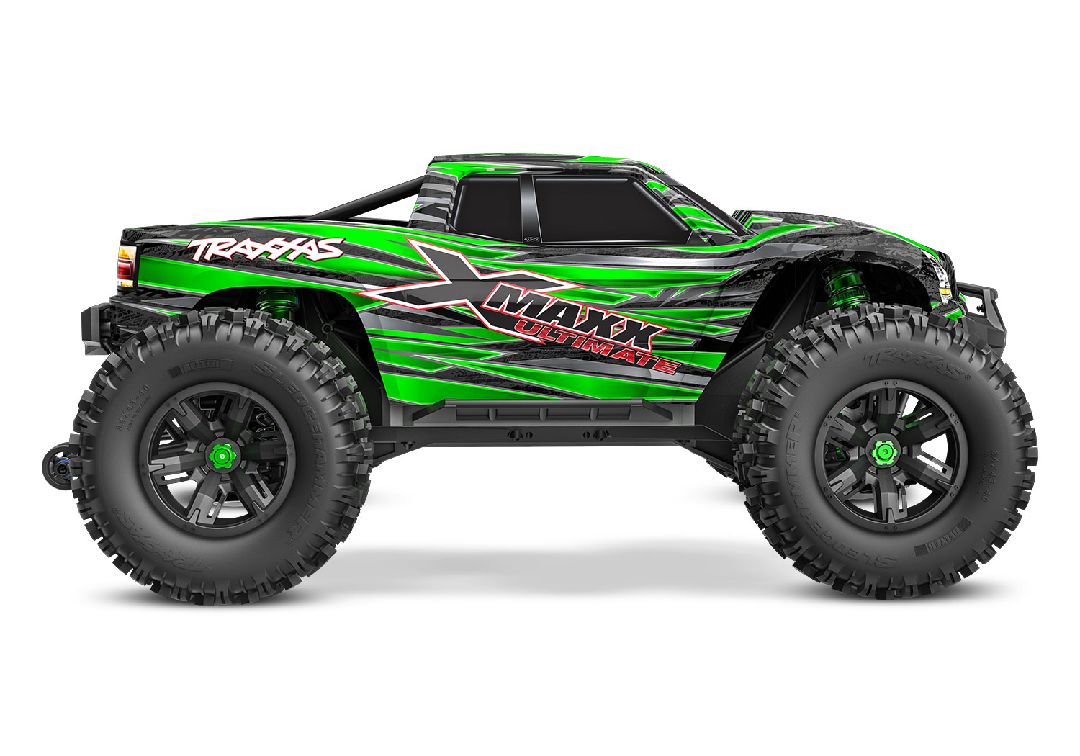 Traxxas X-Maxx Ultimate - Green