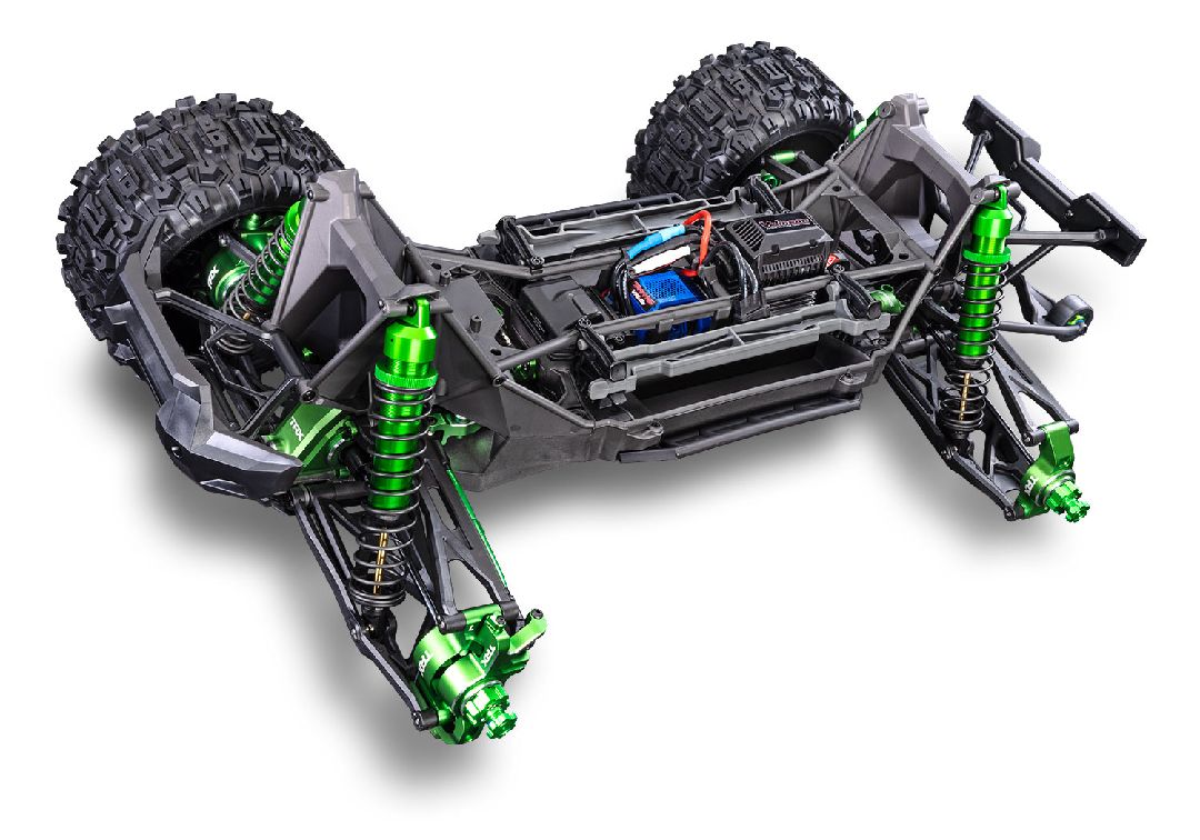 Traxxas X-Maxx Ultimate - Green