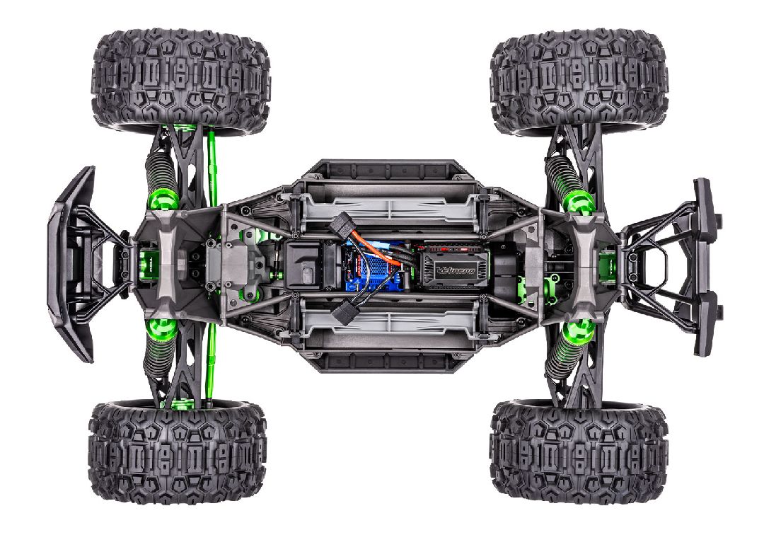 Traxxas X-Maxx Ultimate - Green
