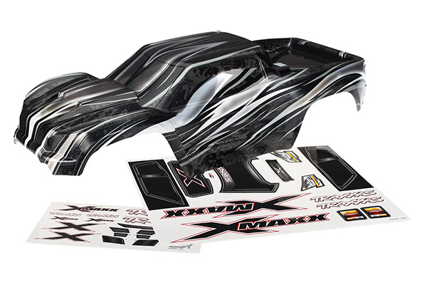 Traxxas X-Maxx Prographix Body