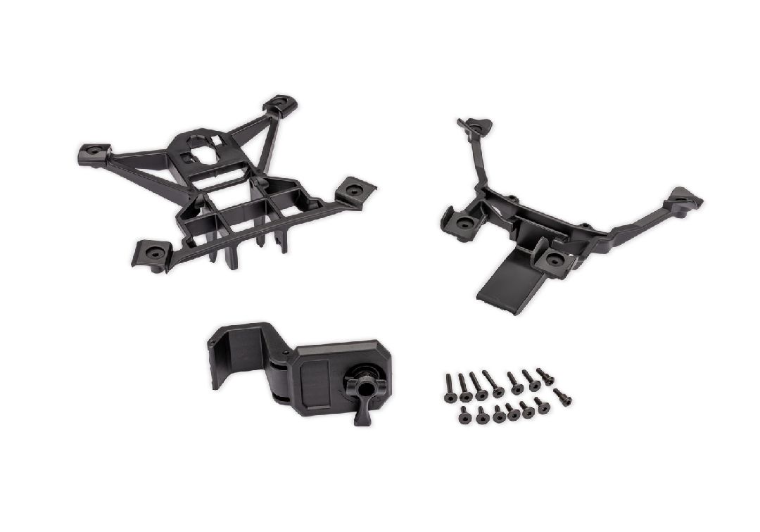 Traxxas Front & Rear Body Mount Set