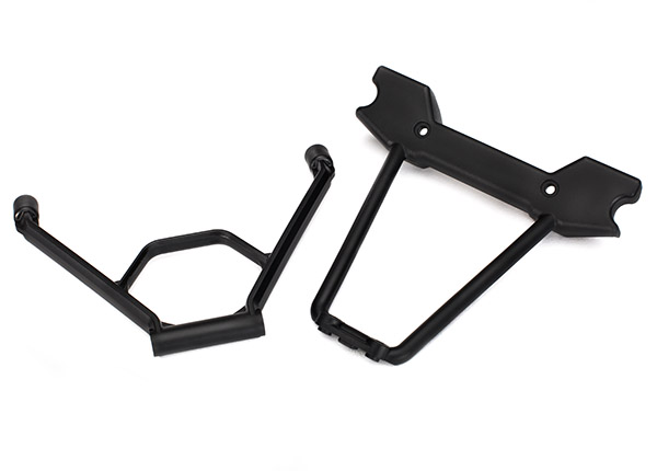 Traxxas X-Maxx Rear Bumper Mount - Click Image to Close