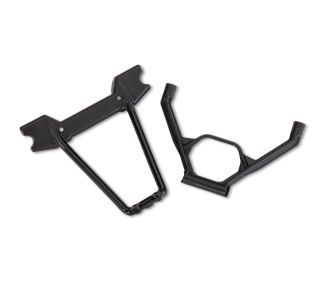 Traxxas Bumper mount, rear/ bumper support