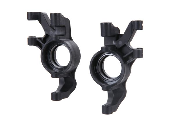 Traxxas X-Maxx HD Steering Block Set - uses TRA5196A 20x32x7 bearing