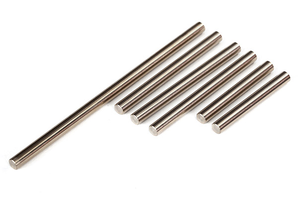 Traxxas X-Maxx Hardened Steel Suspension Pin Set - Click Image to Close