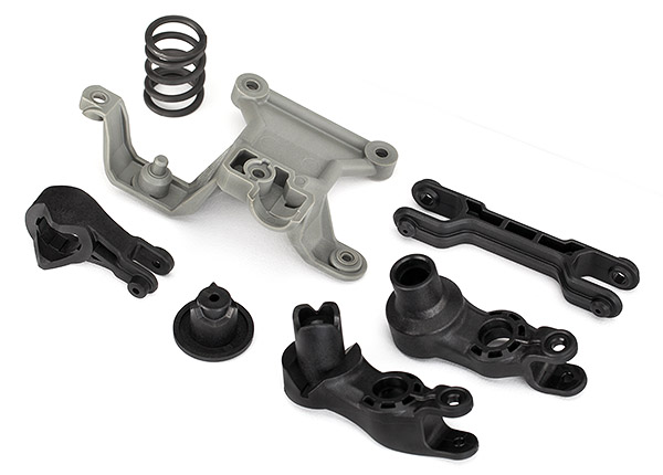 Traxxas X-Maxx Steering Bellcrank Set - Click Image to Close