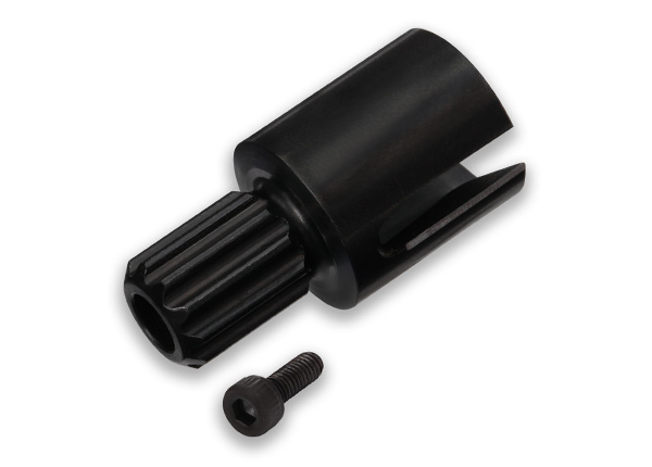 Traxxas Drive Cup (1)/ 3x8mm CS (Use Only With #7750X Driveshaft - Click Image to Close