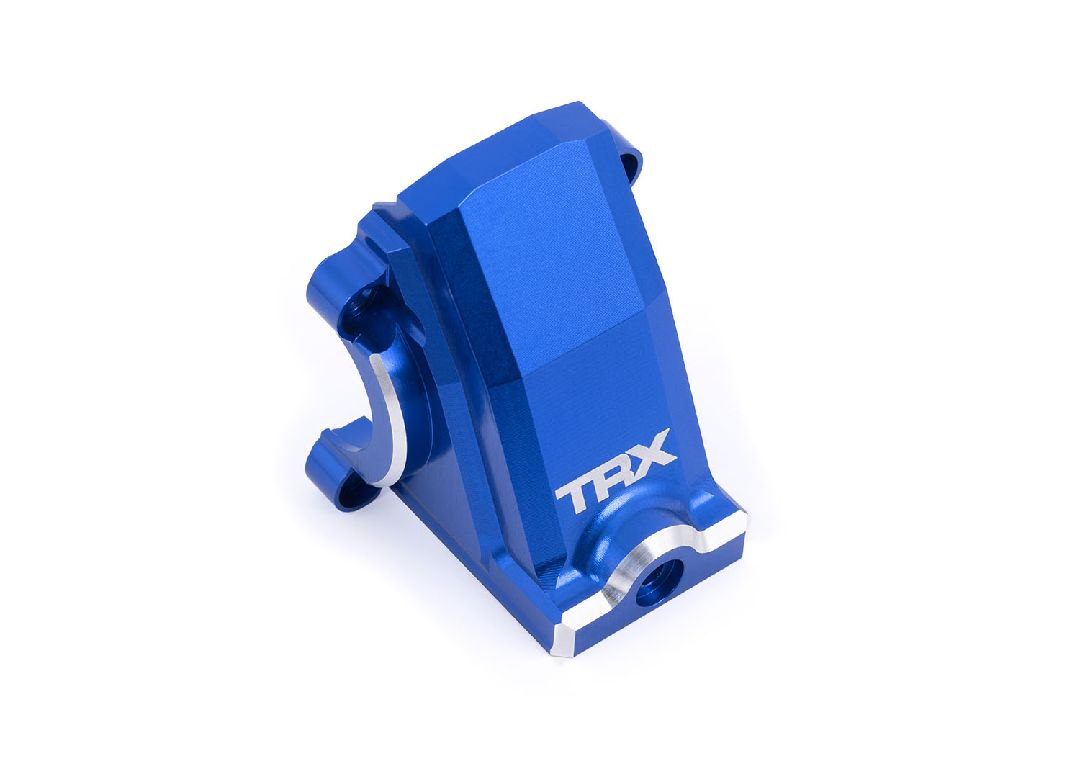 Traxxas Housing Differential (Front/Rear) 6061-T6 Aluminum(Blue)