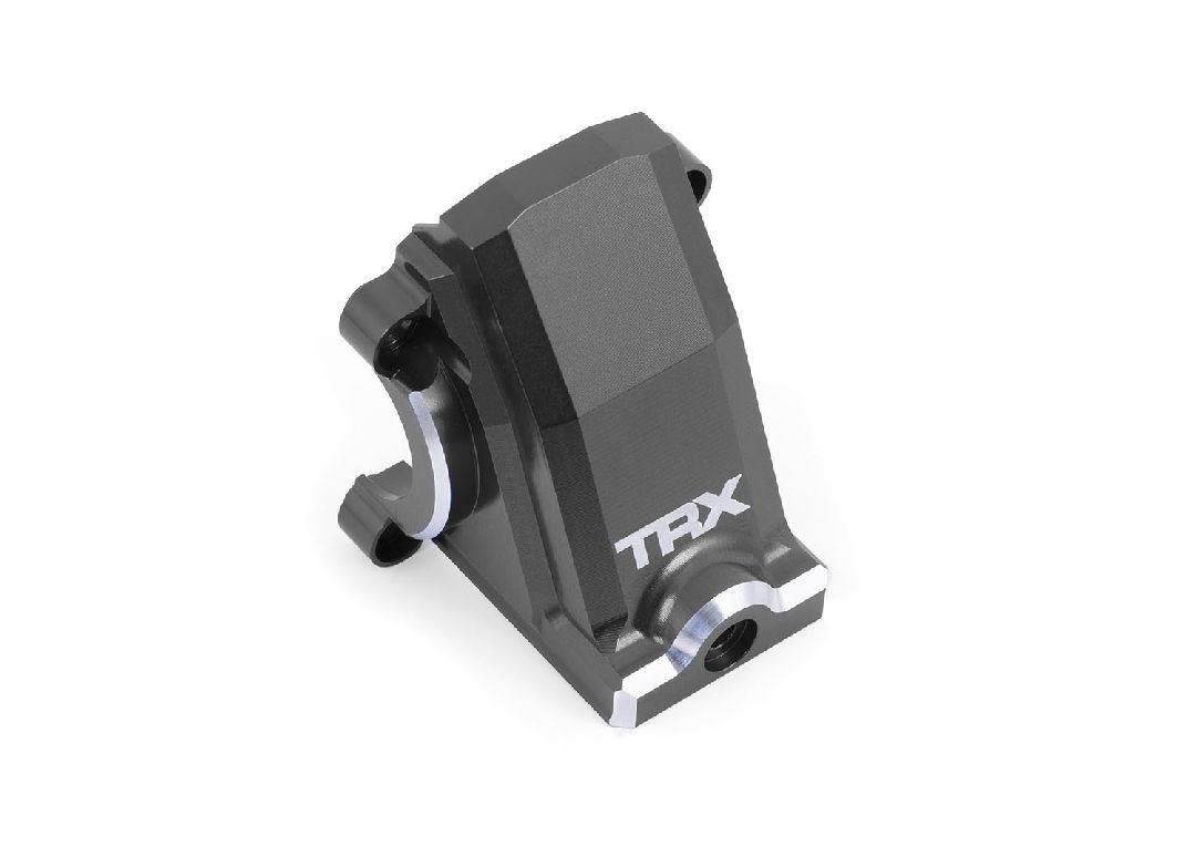 Traxxas Housing Differential (Front/Rear) 6061-T6 Aluminum(Gray)