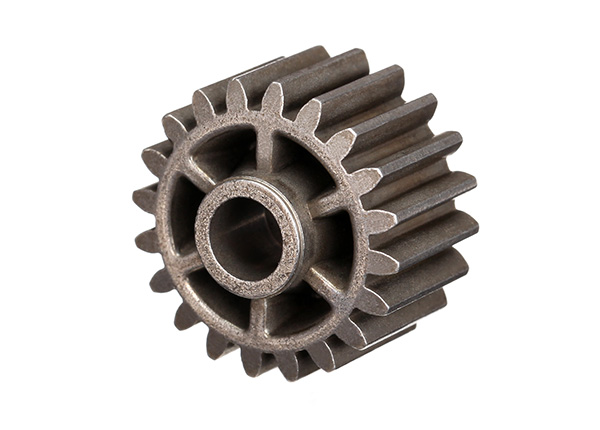 Traxxas X-Maxx Input gear, transmission, 20-tooth/ 2.5x12mm pin - Click Image to Close