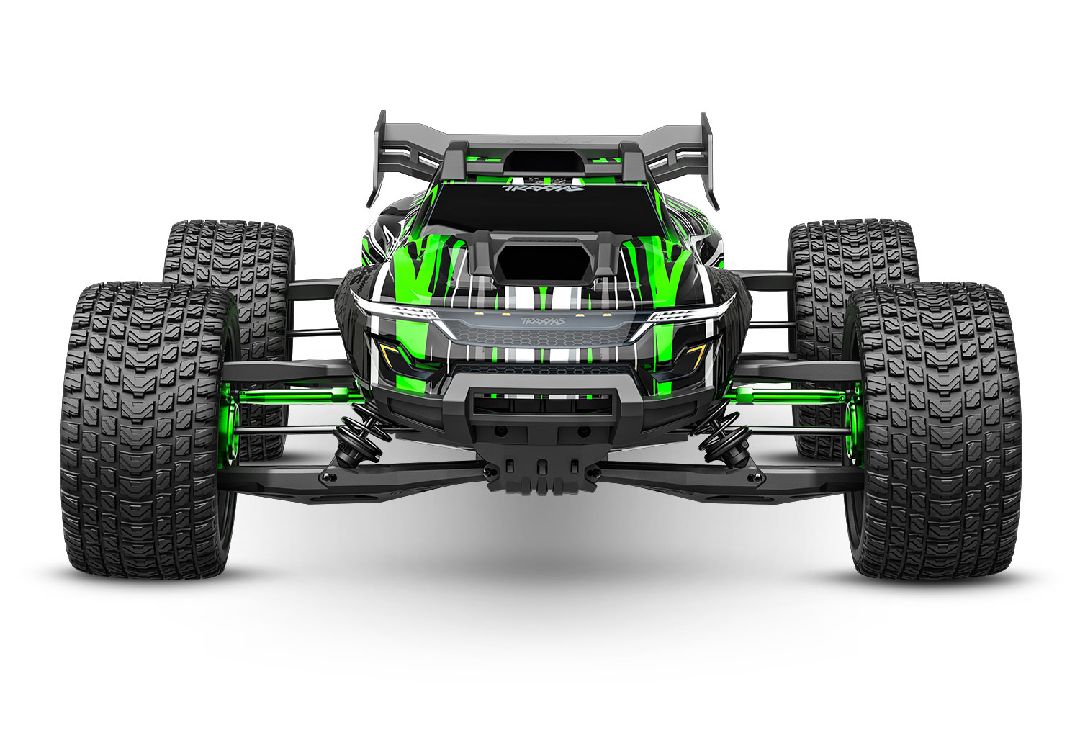 Traxxas XRT Ultimate - Green - Click Image to Close