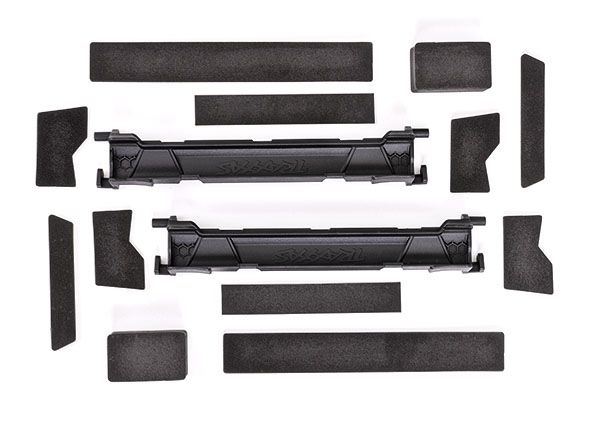 Traxxas Battery Hold-Down/ Battery Compartment Spacers/ Foam Pads