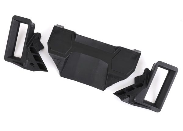 Traxxas Body Mounts, Front - Click Image to Close