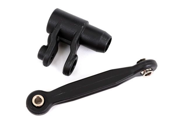 Traxxas Servo Horn, Steering/Linkage, Steering (48mm, Assembled)