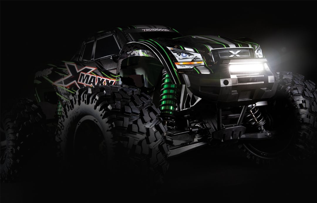 Traxxas X-Maxx High-Output LED Light Kit