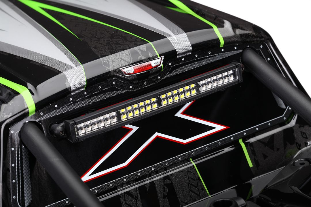 Traxxas X-Maxx High-Output LED Light Kit - Click Image to Close