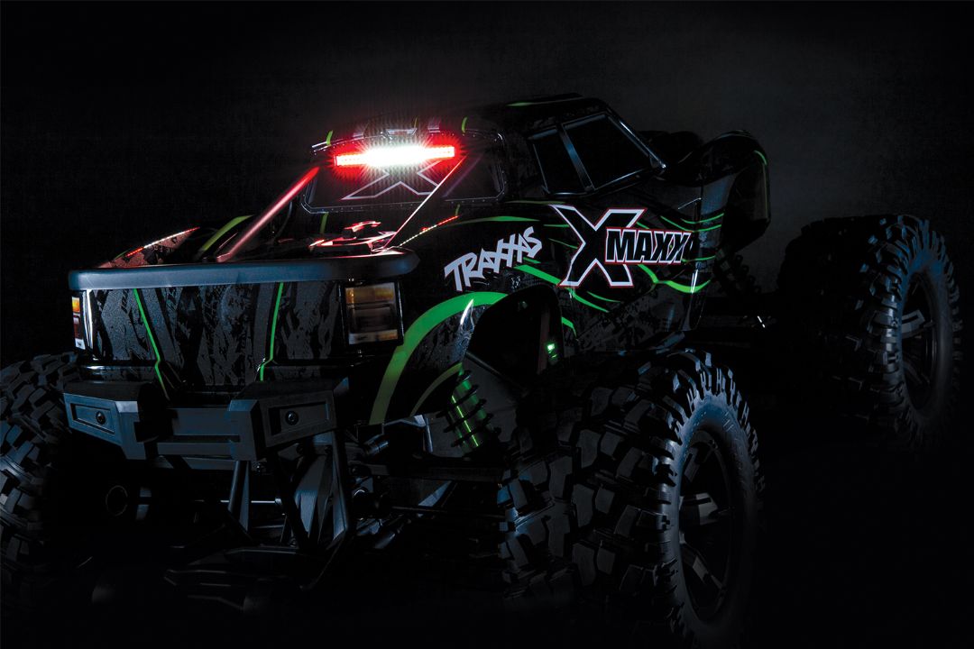 Traxxas X-Maxx High-Output LED Light Kit