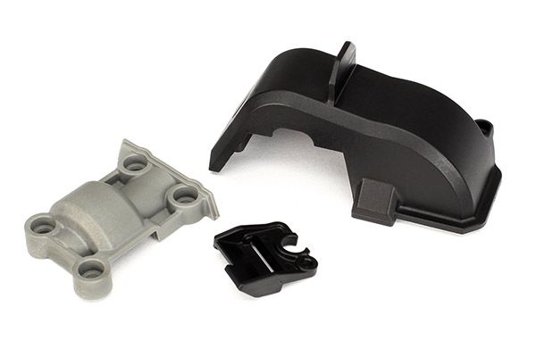 Traxxas Gear Covers For XRT & X-Maxx (3) - Click Image to Close