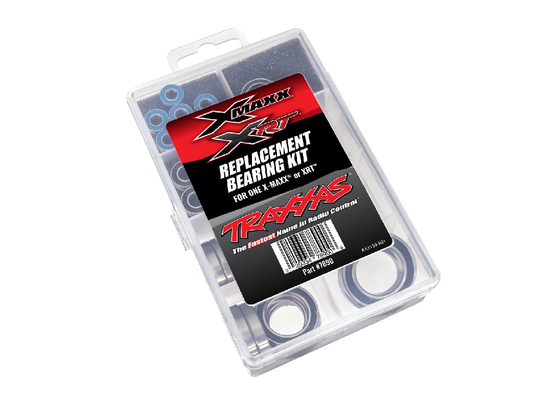 Traxxas Ball Bearing Kit X-Maxx/XRT (Complete) - Click Image to Close