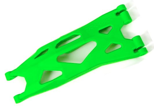 Traxxas Suspension arm lower Green (1) right front/rear